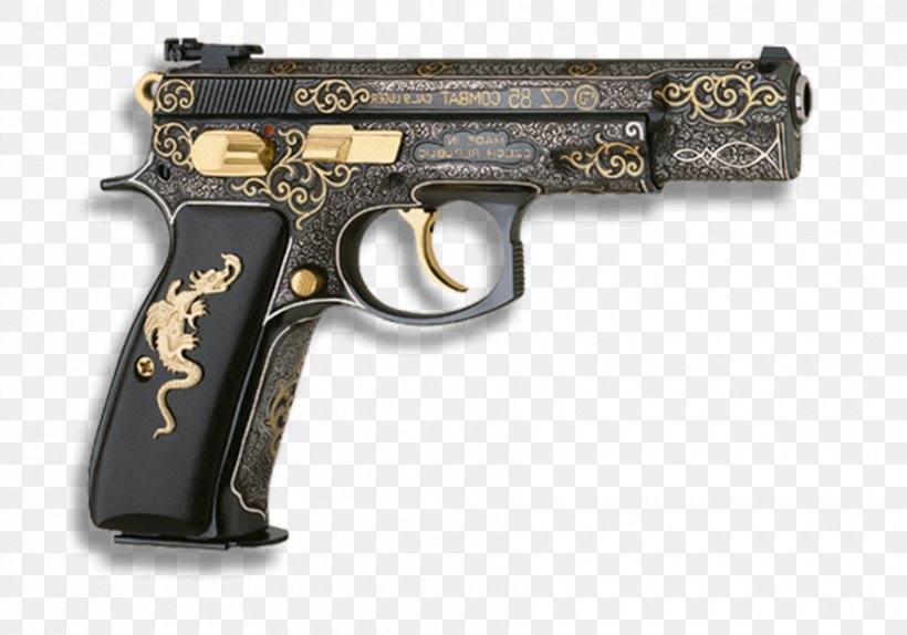 Trigger CZ 75 IWI Jericho 941 Firearm Revolver, PNG, 900x631px, 919mm Parabellum, Trigger, Air Gun, Airsoft, Bullet Download Free