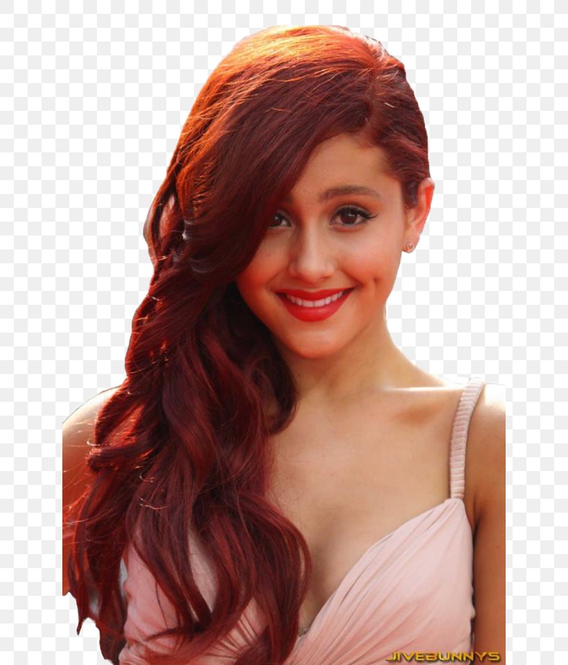Ariana Grande Victorious Cat Valentine Yours Truly, PNG, 640x960px, Watercolor, Cartoon, Flower, Frame, Heart Download Free
