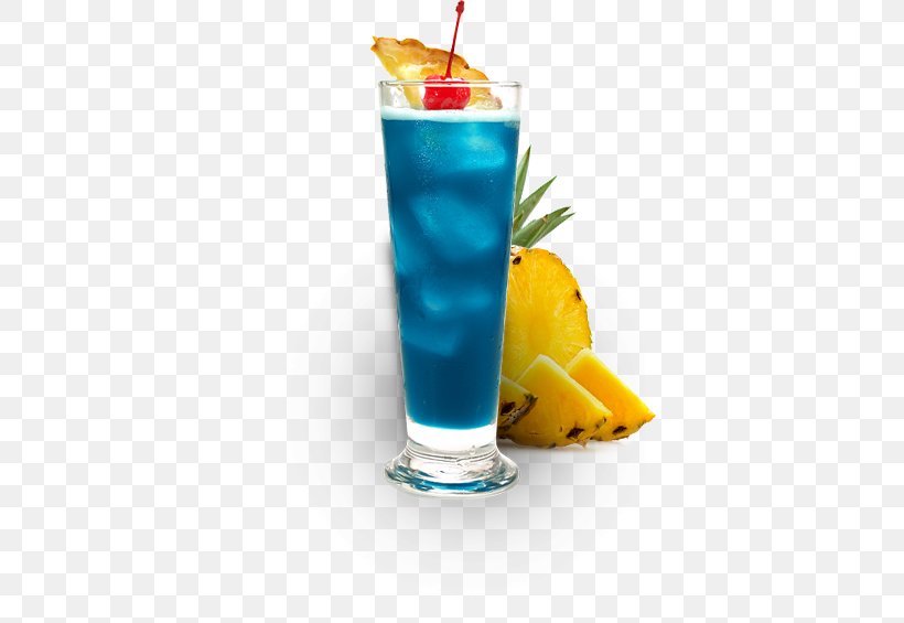 Blue Hawaii Cocktail Kamikaze Schnapps Cuisine Of Hawaii, PNG, 450x565px, Watercolor, Cartoon, Flower, Frame, Heart Download Free