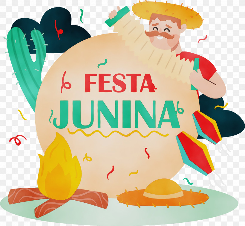 Christmas Day, PNG, 3000x2765px, Festa Junina, Area, Character, Character Created By, Christmas Day Download Free