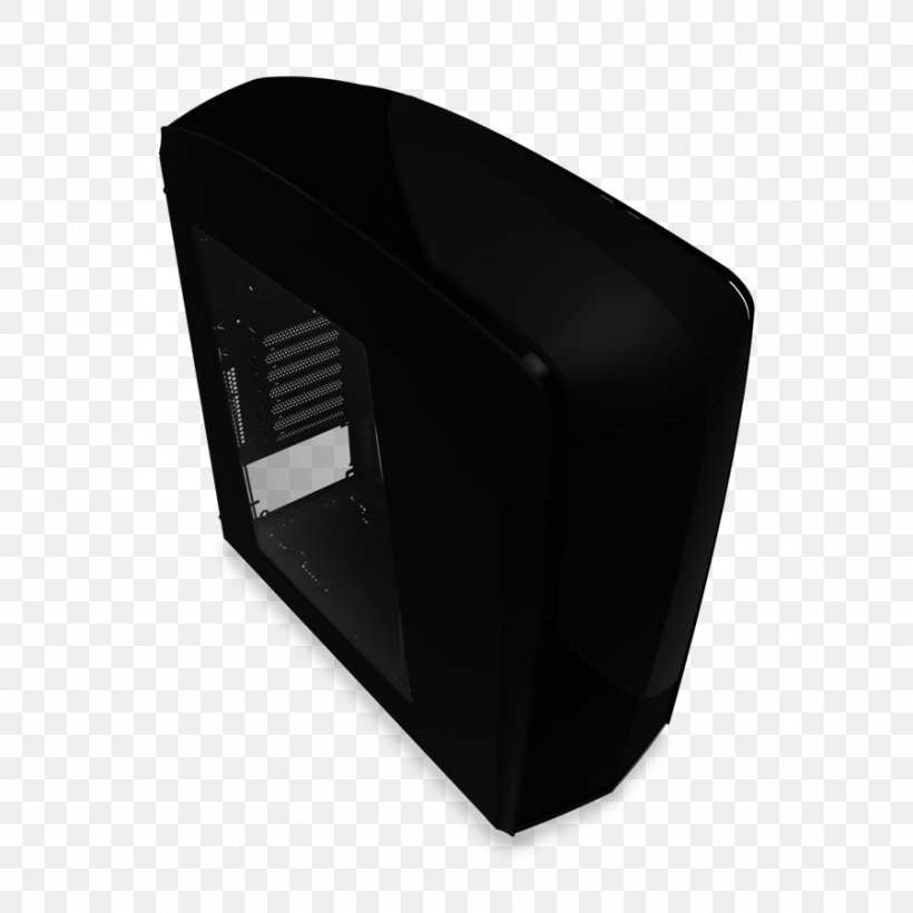 Computer Cases & Housings MicroATX Personal Computer AeroCool, PNG, 900x900px, Computer Cases Housings, Aerocool, Atx, Black, Cable Management Download Free