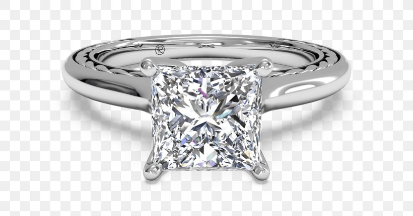 Diamond Wedding Ring Engagement Ring Princess Cut, PNG, 640x430px, Diamond, Astrological Sign, Astrology, Bling Bling, Body Jewelry Download Free