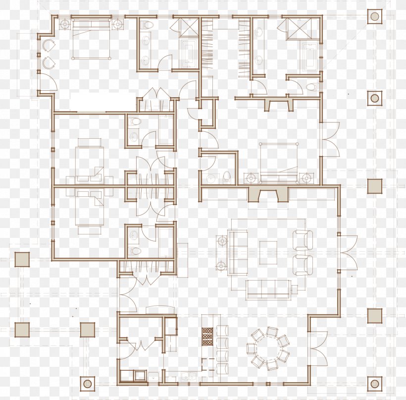 Floor Plan Jackson Snake River Sporting Club House, PNG, 1400x1378px, Floor Plan, Accommodation, Architecture, Area, Diagram Download Free