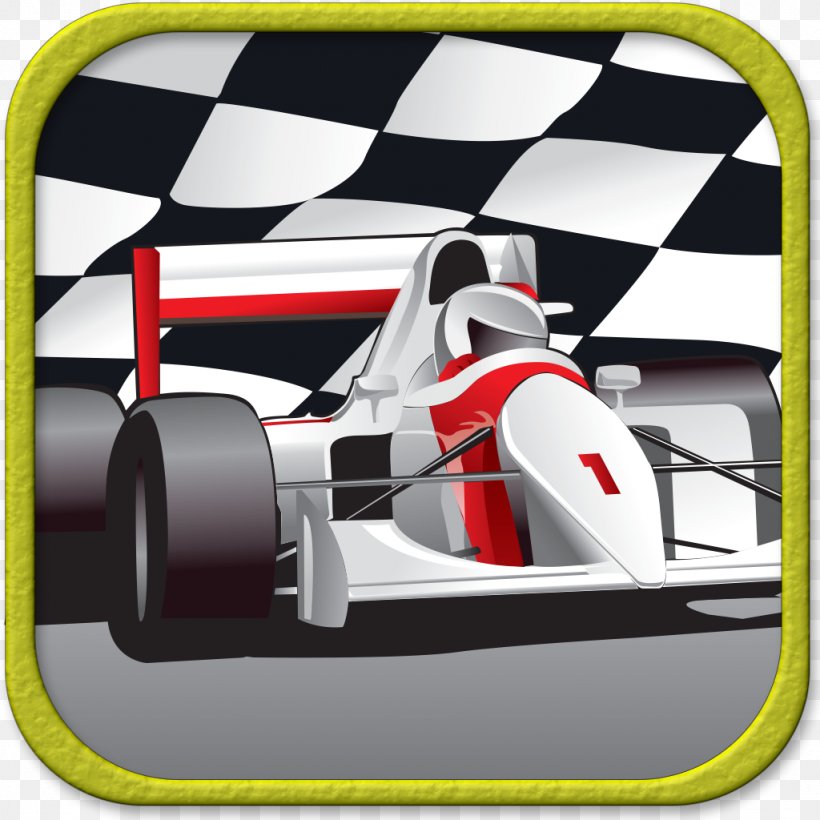Formula One Car Formula 1 Auto Racing, PNG, 1024x1024px, Car, Auto Racing, Automotive Design, Formula 1, Formula One Car Download Free