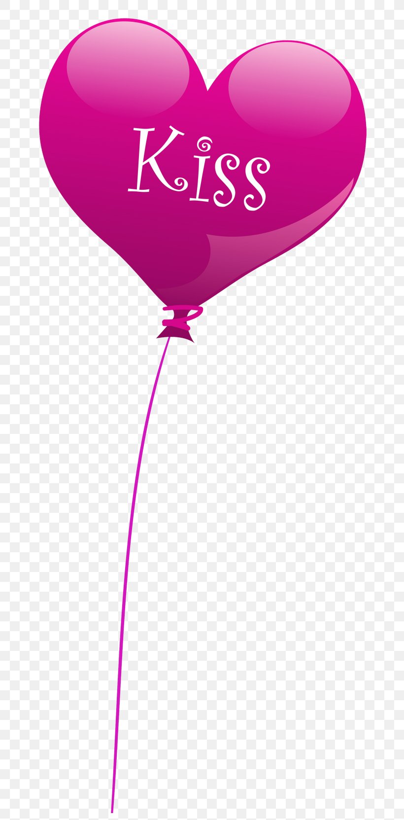 Heart Balloon Valentine's Day Clip Art, PNG, 724x1663px, Watercolor, Cartoon, Flower, Frame, Heart Download Free