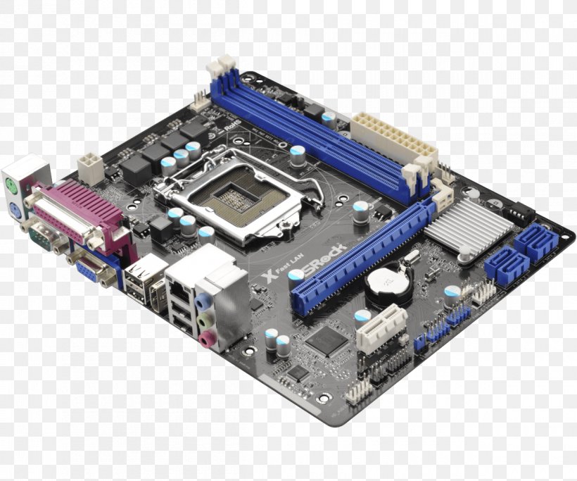 Intel LGA 1155 Motherboard DDR3 SDRAM ASRock, PNG, 1200x1000px, Intel, Asrock, Computer Component, Computer Hardware, Cpu Download Free