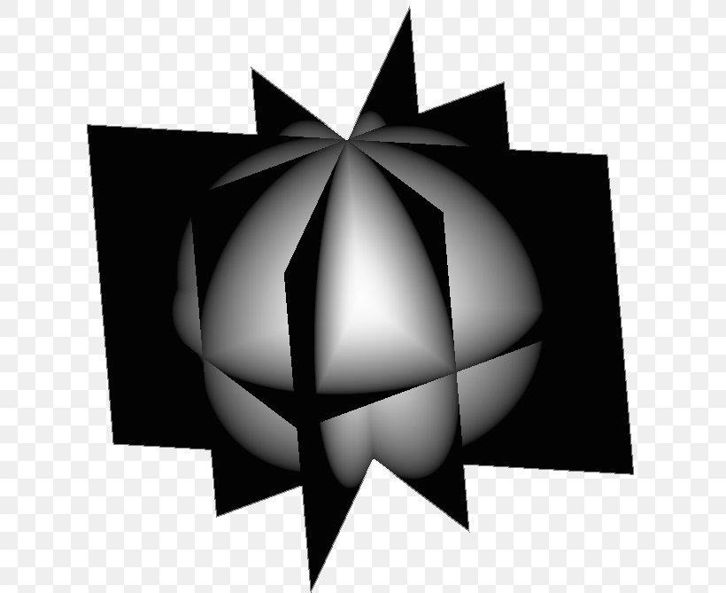 Manifold Gradient Texture Mapping Sphere Three-dimensional Space, PNG, 655x669px, Manifold, Black And White, Central Cylindrical Projection, Dimension, Directory Download Free