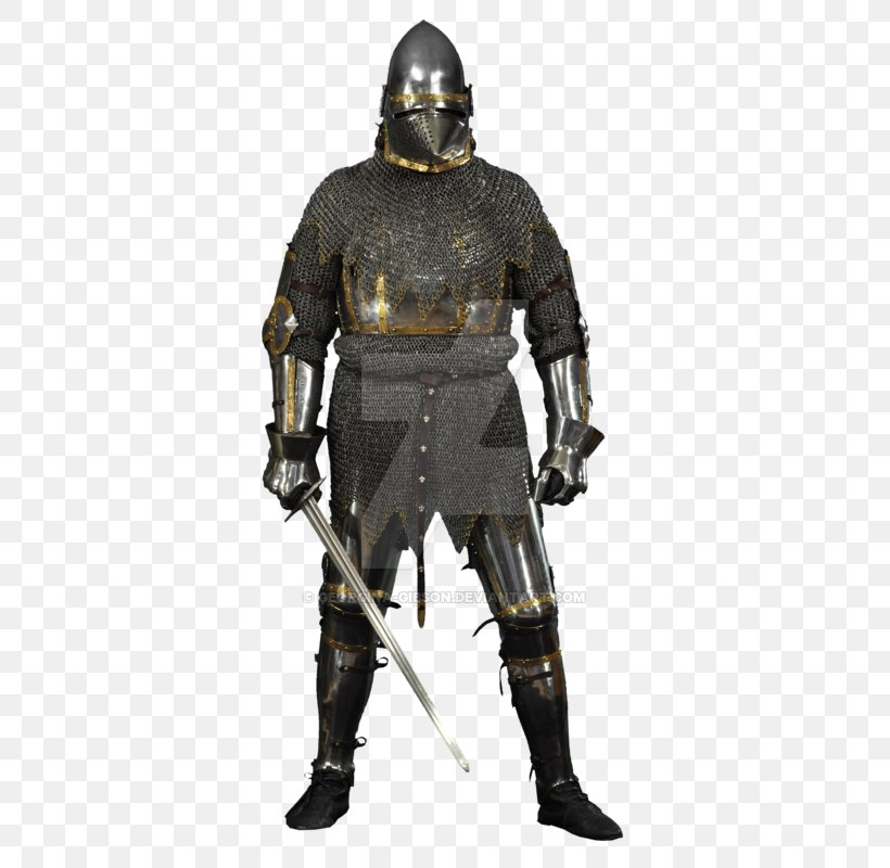 Middle Ages Knight Cuirass Components Of Medieval Armour Plate Armour, PNG, 400x800px, Middle Ages, Armour, Body Armor, Breastplate, Chivalry Download Free