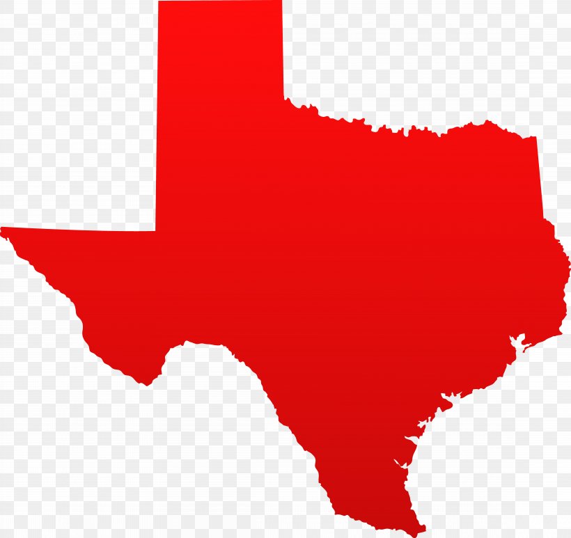 Texas Silhouette Clip Art, PNG, 9087x8569px, Texas, Line Art, Map, Red, Royaltyfree Download Free