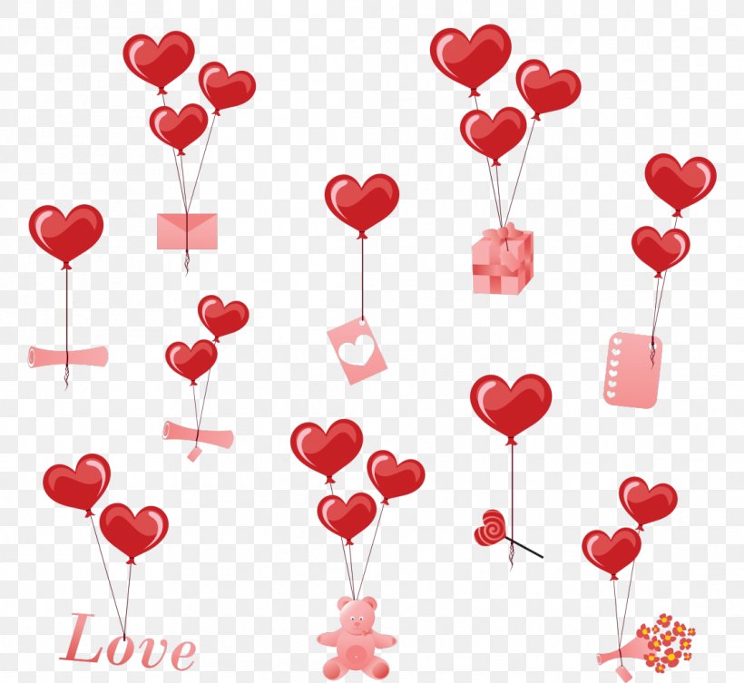 Valentine's Day Heart Clip Art, PNG, 1114x1024px, Valentine S Day, Drawing, Flower, Flower Bouquet, Gift Download Free