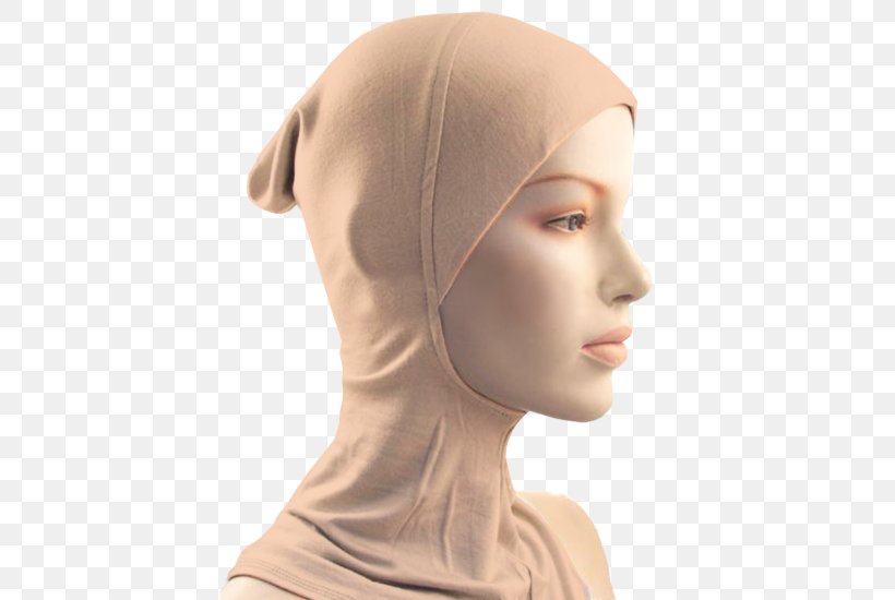 Beanie Hijab Knit Cap Bonnet, PNG, 500x550px, Beanie, Abaya, Art, Beige, Bonnet Download Free