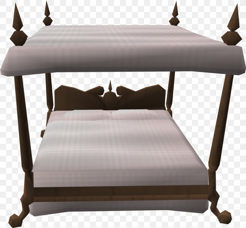 Bed Frame Table Four-poster Bed Canopy Bed, PNG, 1028x955px, Watercolor, Cartoon, Flower, Frame, Heart Download Free