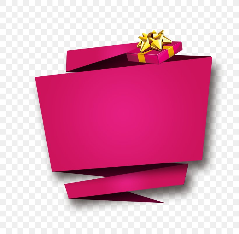 Box Gift Rectangle, PNG, 800x800px, Box, Gift, Magenta, Petal, Pink Download Free