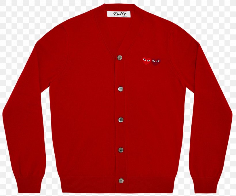 Cardigan Red Knitting White Button, PNG, 1000x834px, Cardigan, Button, Cotton, Dover Street Market, Dress Shirt Download Free