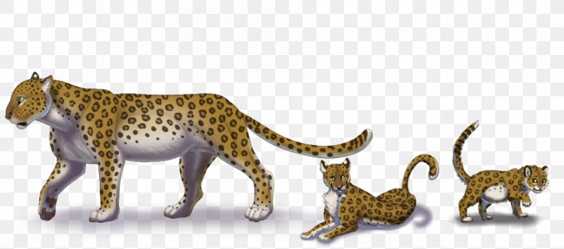 Cheetah Felidae African Leopard Big Cat Art, PNG, 905x400px, Cheetah, African Leopard, Animal, Animal Figure, Art Download Free