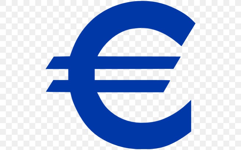 Euro Sign Pound Sterling, PNG, 512x512px, 100 Euro Note, 500 Euro Note, Euro Sign, Area, Brand Download Free