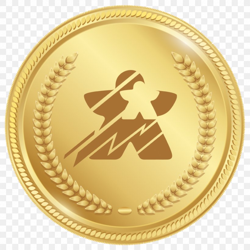 Gold Medal Silver Medal Award Vector Graphics, PNG, 900x900px, Medal, Award, Brass, Bronze Medal, Coin Download Free