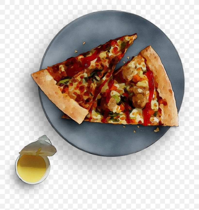 Junk Food Flatbread Pizza Fast Food Baking Stone, PNG, 809x866px, Watercolor, Baking Stone, Dish, Dish Network, Fast Food Download Free