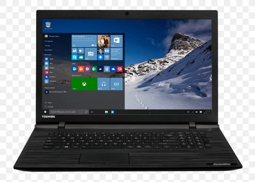 Laptop Toshiba Satellite Dell Intel Core, PNG, 786x587px, Laptop, Celeron, Computer, Computer Accessory, Computer Hardware Download Free