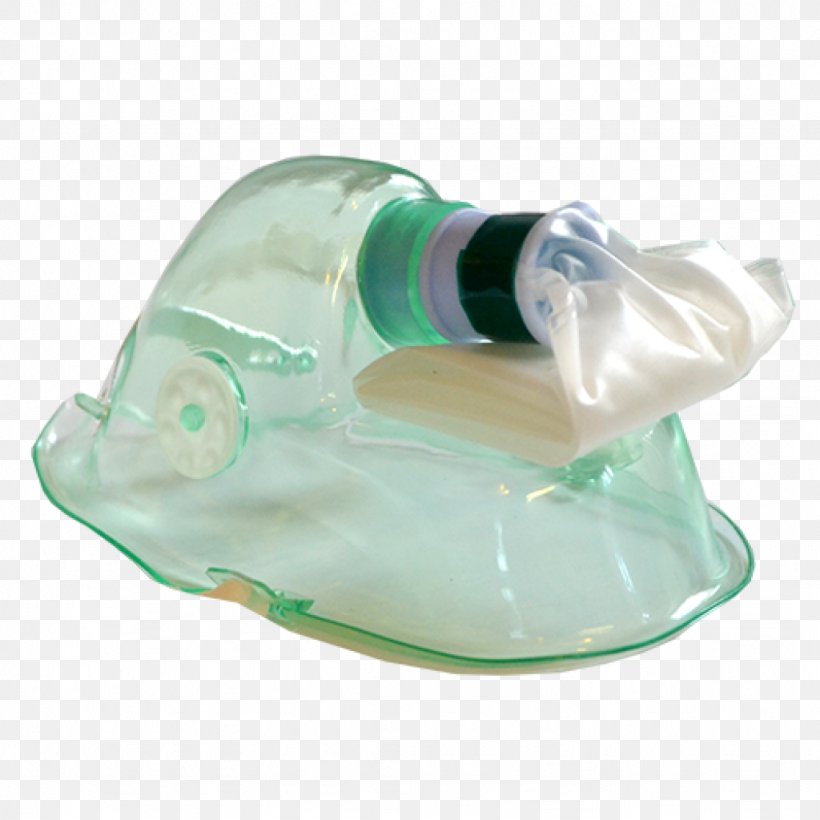 Non-rebreather Mask Oxygen Mask Resuscitator, PNG, 1024x1024px, Nonrebreather Mask, Bag Valve Mask, Breathing, Glass, Mask Download Free