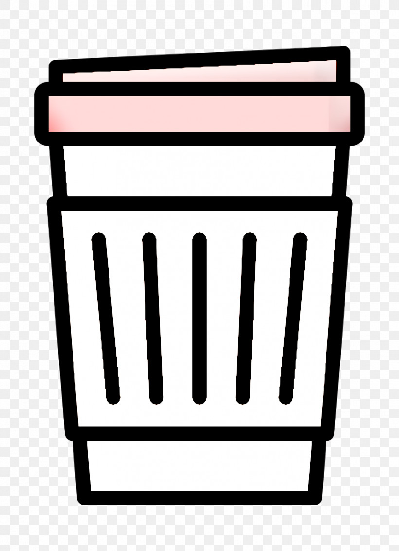 Paper Cup Icon Food And Restaurant Icon Coffee Icon, PNG, 888x1228px, Paper Cup Icon, Coffee Icon, Food And Restaurant Icon, Line, Waste Containment Download Free