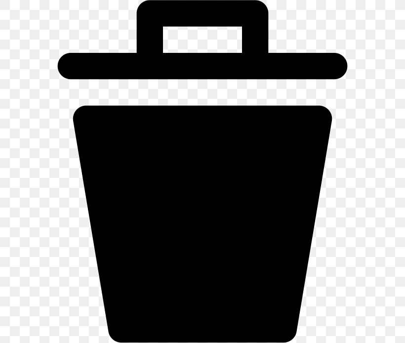 Rubbish Bins & Waste Paper Baskets Waste Management Wastewater, PNG, 588x694px, Rubbish Bins Waste Paper Baskets, Black, Black And White, Container, Logo Download Free