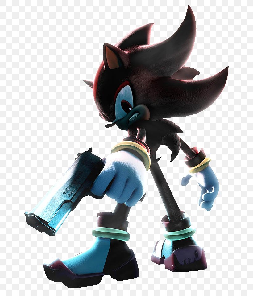 Shadow The Hedgehog Sonic Adventure 2 Knuckles The Echidna Sonic & Knuckles, PNG, 733x960px, Shadow The Hedgehog, Action Figure, Amy Rose, Black Doom, Doctor Eggman Download Free