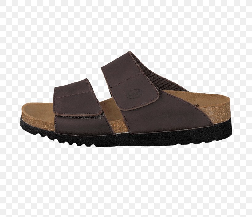 Slide Sandal Shoe Walking, PNG, 705x705px, Slide, Brown, Footwear, Outdoor Shoe, Sandal Download Free