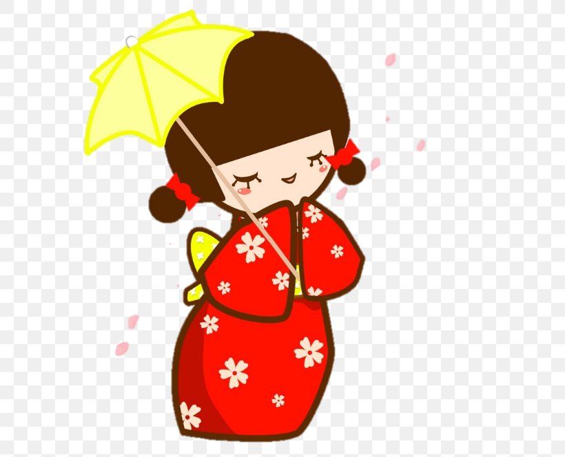 Woman Christmas Kokeshi Clip Art, PNG, 660x664px, Woman, Art, Character, Christmas, Doll Download Free