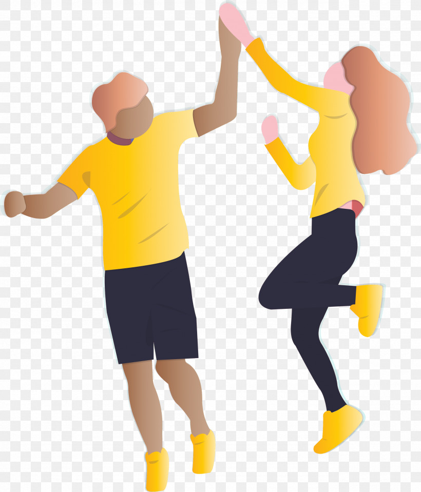 Yellow Dance Gesture, PNG, 2565x3000px, Yellow, Dance, Gesture Download Free