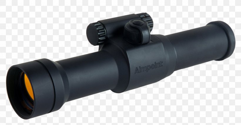 Aimpoint AB Telescopic Sight Red Dot Sight Aimpoint CompM2, PNG, 1626x847px, Watercolor, Cartoon, Flower, Frame, Heart Download Free