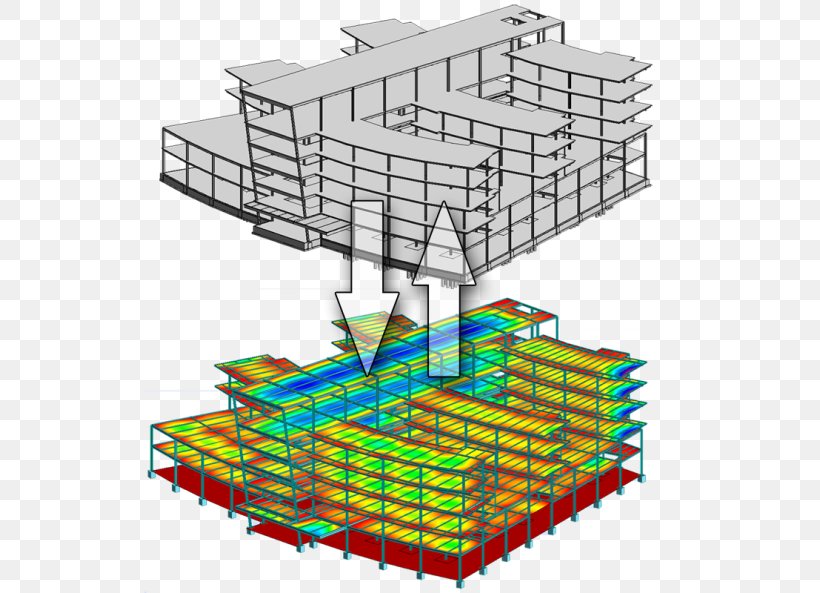 Autodesk Revit Structure Structural Engineering Structural Analysis Building Information Modeling, PNG, 556x593px, Autodesk Revit, Autodesk, Beam, Building, Building Information Modeling Download Free
