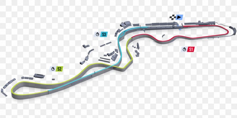 Autodromo Nazionale Monza Suzuka Circuit Project CARS 2 Race Track, PNG, 1024x512px, Autodromo Nazionale Monza, Area, Auto Part, Autodromo Enzo E Dino Ferrari, Car Download Free