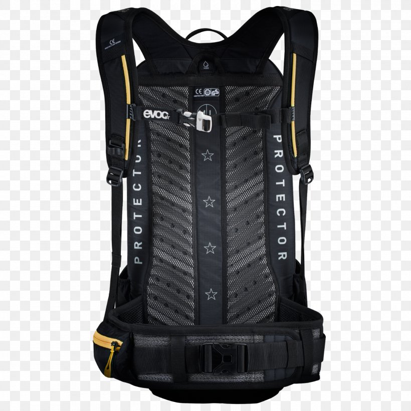 Backpack Cycling Enduro Freeride Bicycle, PNG, 1500x1500px, Backpack, Bag, Bicycle, Black, Black And White Download Free