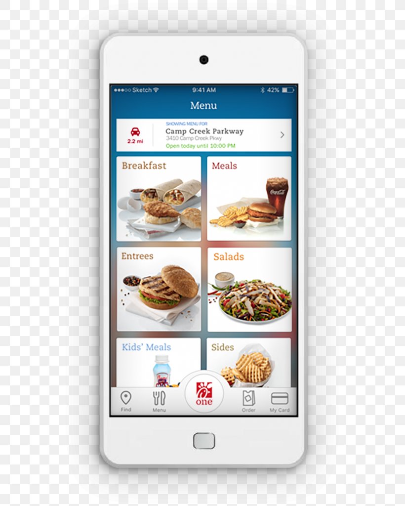 Chick-fil-A Chicken Sandwich Fast Food Restaurant, PNG, 565x1024px, Chickfila, App Store, Breakfast, Chicken Sandwich, Fast Food Download Free