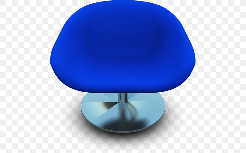 Electric Blue Purple Cobalt Blue, PNG, 512x512px, Chair, Blue, Cobalt Blue, Color, Couch Download Free