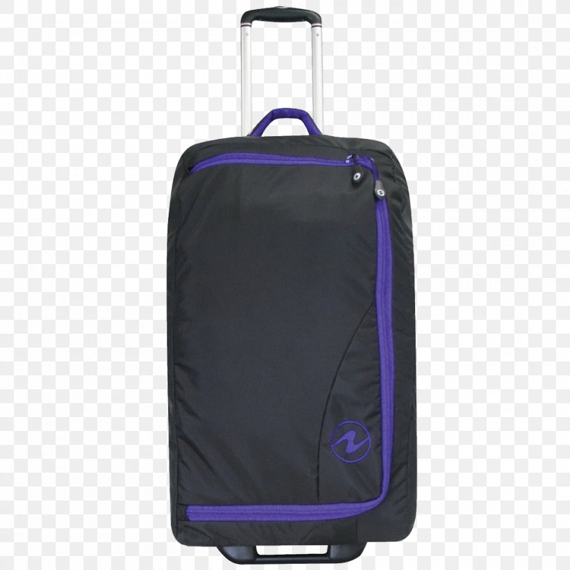 Hand Luggage Aqualung Baggage, PNG, 1000x1000px, Hand Luggage, Aqualung, Bag, Baggage, Cobalt Blue Download Free