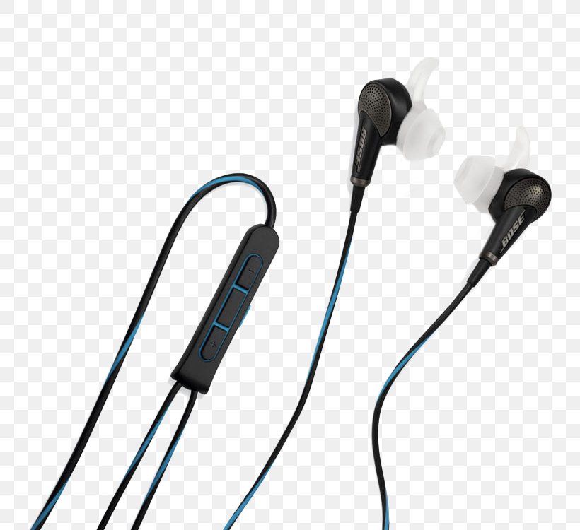 Noise-cancelling Headphones Microphone Bose QuietComfort 20 Bose Corporation, PNG, 750x750px, Headphones, Active Noise Control, Apple Earbuds, Audio, Audio Equipment Download Free