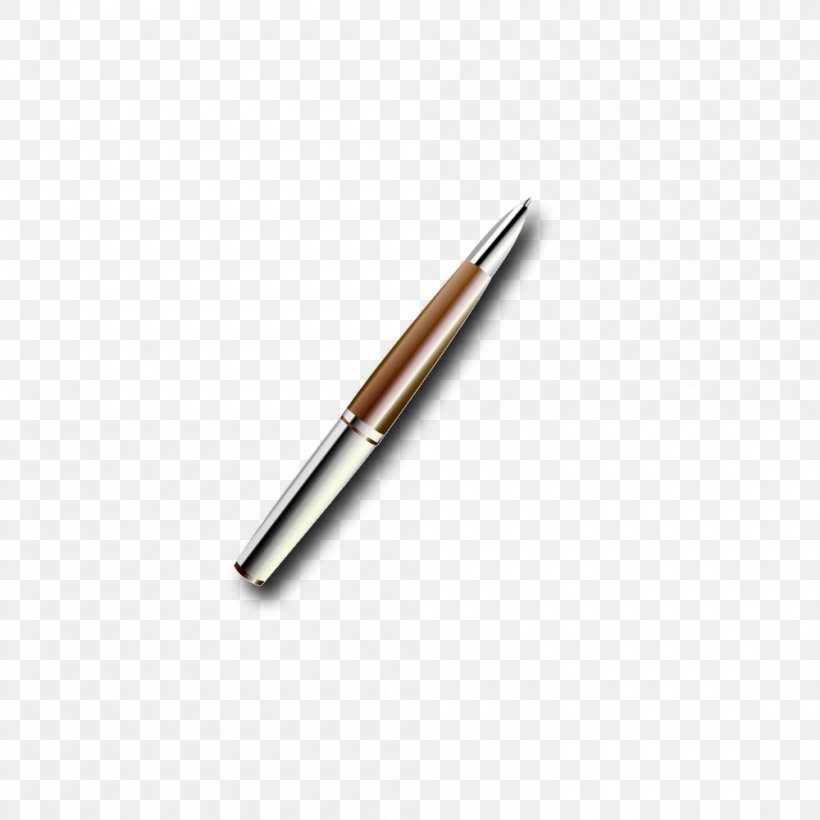 Pen Stationery Download Estudante, PNG, 1000x1000px, Pen, Estudante, Office Supplies, Silver, Stationery Download Free