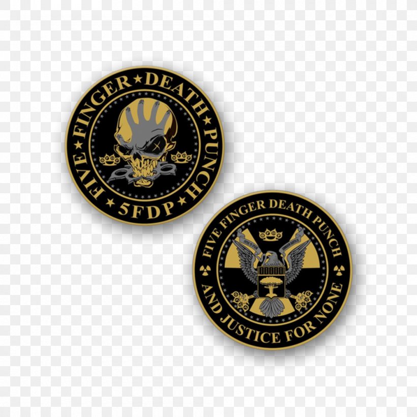 Pin Badges War Is The Answer Five Finger Death Punch POOL SUIPPES, PNG, 1000x1000px, Badge, Brand, Button, Challenge Coin, Character Download Free
