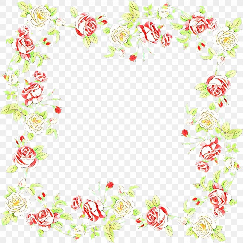 Pink Flower Cartoon, PNG, 3000x3000px, Cartoon, Borders And Frames, Floral Design, Flower, Heart Download Free