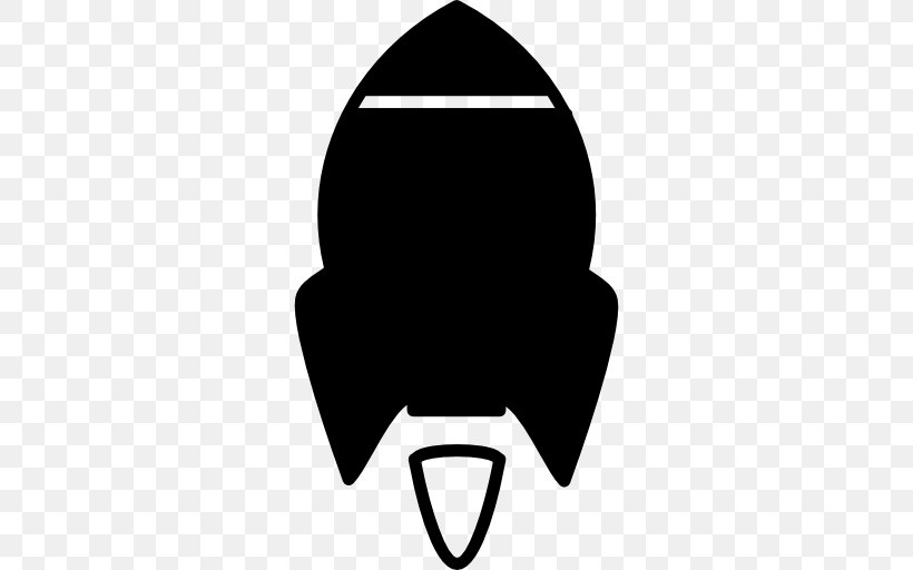 Spacecraft Space Exploration Rocket Logo Outer Space, PNG, 512x512px, Spacecraft, Black, Black And White, Headgear, Logo Download Free