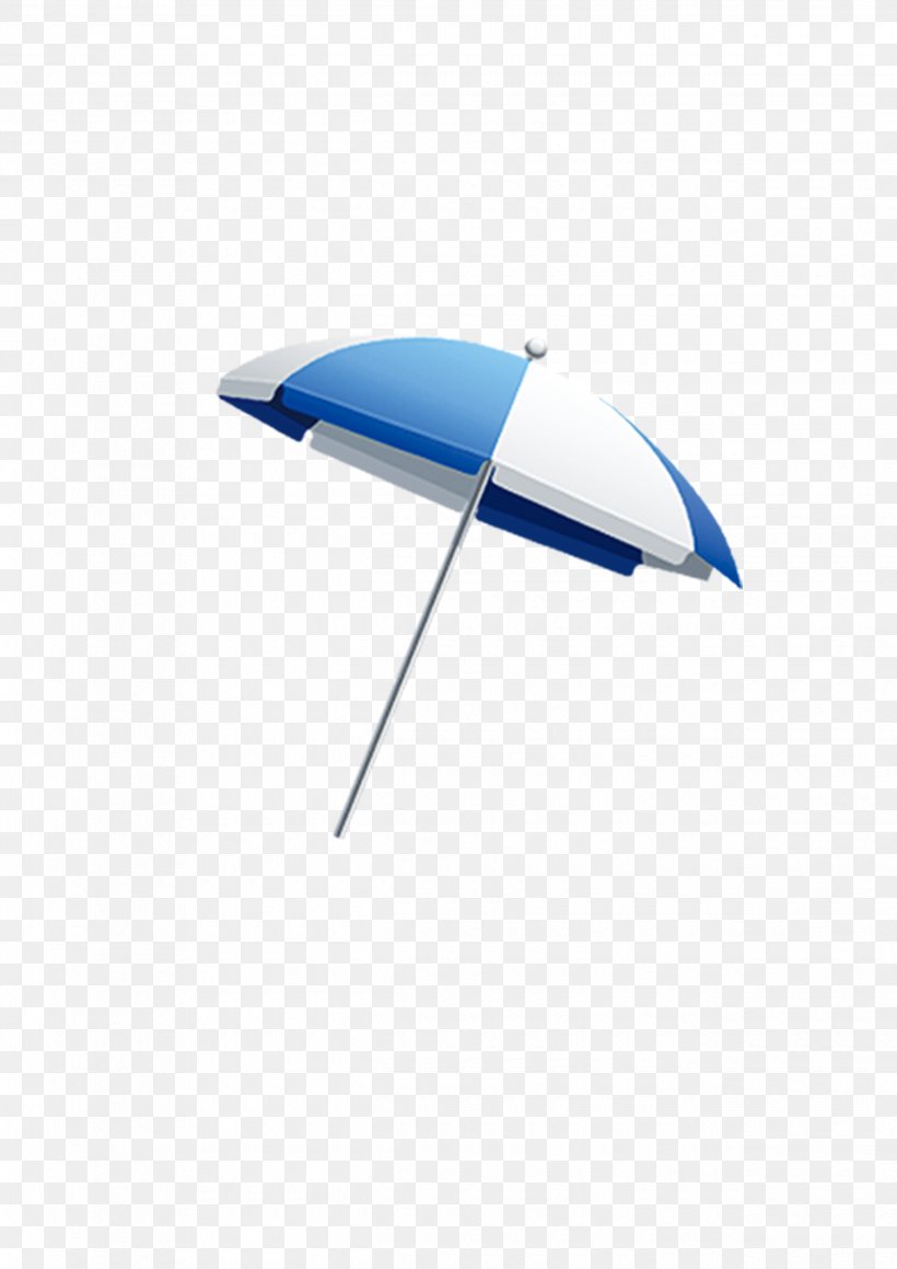 Umbrella Beach Auringonvarjo Designer, PNG, 2480x3508px, Umbrella, Auringonvarjo, Beach, Blue, Concepteur Download Free