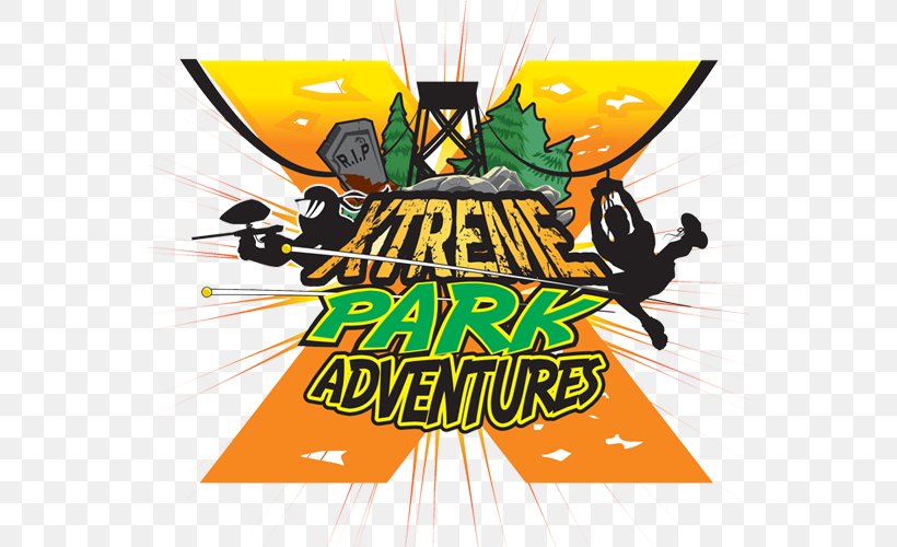 Xtreme Park Adventures Raleigh Laser Tag Paintball, PNG, 550x500px, Park, Adventure, Brand, Entertainment, Extreme Sport Download Free