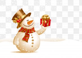 Christmas Snowman - Christmas And Holiday Season Desktop Wallpaper Raymond High School PNG