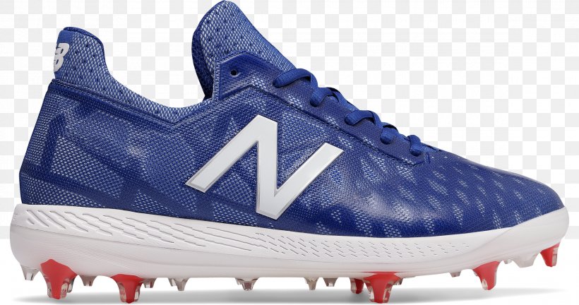 Cleat New Balance Baseball Shoe Track Spikes, PNG, 2330x1230px, Cleat, Athletic Shoe, Baseball, Blue, Boy Download Free