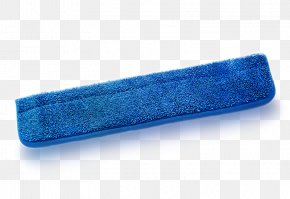 Flippers - Cobalt Blue Rectangle Microsoft Azure PNG