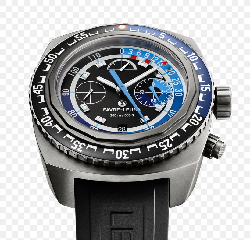 Favre-Leuba Diving Watch Baselworld Watchtime, PNG, 788x788px, Favreleuba, Baselworld, Brand, Clock, Depth Gauge Download Free