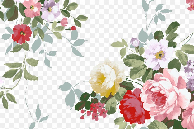 Garden Roses Paper Flower Curtain Wallpaper, PNG, 1406x937px, Garden Roses, Artificial Flower, Blossom, Centifolia Roses, Curtain Download Free