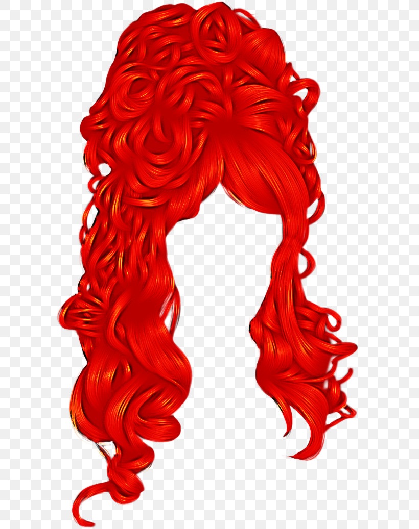Hair Red Wig Clothing Hair Coloring, PNG, 601x1037px, Hair, Clothing, Costume, Hair Coloring, Hairstyle Download Free